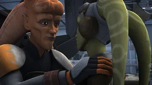 Star Wars Rebels 2. sezon 14. bölüm görseli