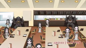 Overlord 0. sezon 24. bölüm görseli