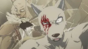 BEASTARS 2. sezon 10. bölüm görseli