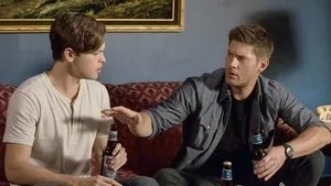 Supernatural 13. sezon 2. bölüm görseli