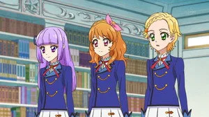 Aikatsu / Aikatsu Yildiz Akademisi ./Aikatsu 4. sezon 3. bölüm görseli