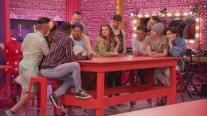 RuPaul's Drag Race 11. sezon 5. bölüm görseli