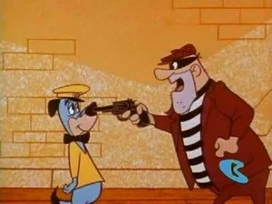 The Huckleberry Hound Show 2. sezon 37. bölüm görseli