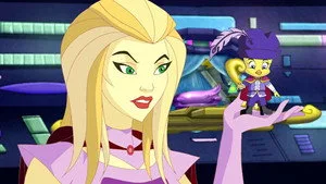 Loonatics Unleashed 2. sezon 4. bölüm görseli