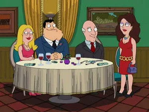 American Dad! 3. sezon 15. bölüm görseli