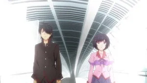 Monogatari 4. sezon 4. bölüm görseli