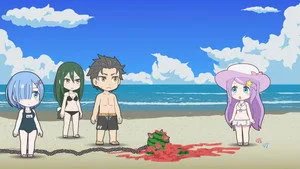 Re:Zero kara Hajimeru Isekai Seikatsu 0. sezon 20. bölüm görseli