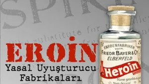 14. Bölüm - Yasal eroin fabrikaları