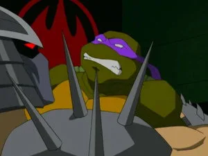 Genç Mutant Ninja Kaplumbağalar 1. sezon 22. bölüm görseli