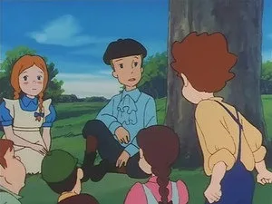 Tom Sawyer'ın Maceraları 1. sezon 7. bölüm görseli