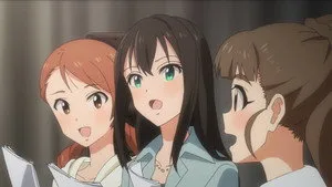 THE iDOLM@STER Cinderella Girls 1. sezon 20. bölüm görseli