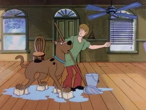 Scooby-Doo and Scrappy-Doo 4. sezon 1. bölüm görseli