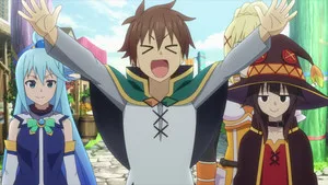 KONOSUBA - God's blessing on this wonderful world! 0. sezon 4. bölüm görseli