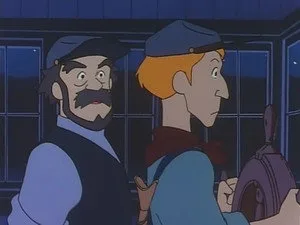 Tom Sawyer'ın Maceraları 1. sezon 8. bölüm görseli
