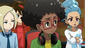 Bakugan: Savaş Gezegeni 1. sezon 14. bölüm görseli