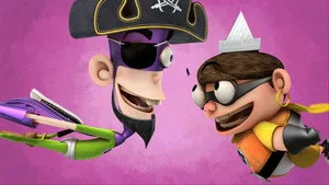 Fanboy and Chum Chum 1. sezon 34. bölüm görseli