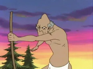Lupin the 3rd 2. sezon 108. bölüm görseli