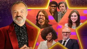 The Graham Norton Show 29. sezon 2. bölüm görseli