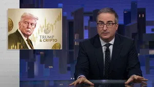 Last Week Tonight with John Oliver 13. sezon 18. bölüm görseli