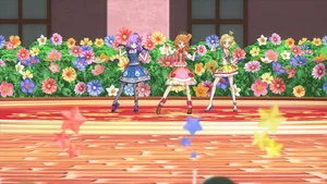 Aikatsu / Aikatsu Yildiz Akademisi ./Aikatsu 3. sezon 46. bölüm görseli