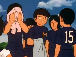 Captain Tsubasa 2. sezon 15. bölüm görseli