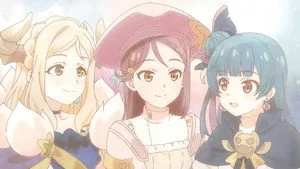 幻日のヨハネ -SUNSHINE in the MIRROR- 1. sezon 6. bölüm görseli