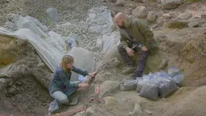 The Curse of Oak Island 13. sezon 17. bölüm görseli