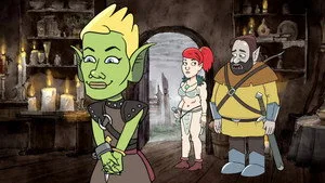 HarmonQuest 2. sezon 1. bölüm görseli