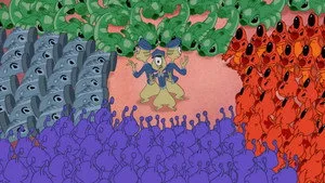 Lilo & Stitch: The Series 1. sezon 28. bölüm görseli