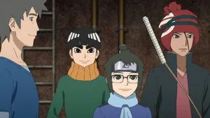 Boruto: Naruto Next Generations 1. sezon 240. bölüm görseli