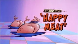 Cow and Chicken 1. sezon 17. bölüm görseli