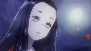 Chihayafuru 0. sezon 1. bölüm görseli