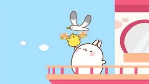 Molang 1. sezon 42. bölüm görseli