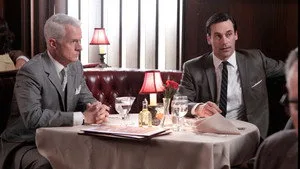 Mad Men 3. sezon 2. bölüm görseli