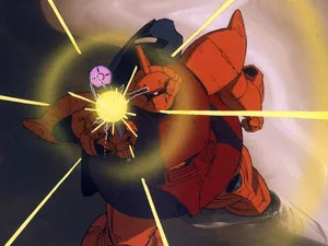 Mobile Suit Gundam ZZ 1. sezon 26. bölüm görseli