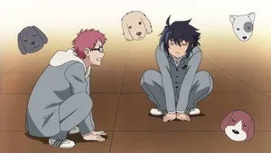 Seraph Of The End 0. sezon 5. bölüm görseli