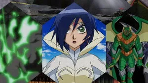 Bakugan Savaşçıları 4. sezon 19. bölüm görseli