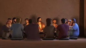 Superbook 1. sezon 10. bölüm görseli