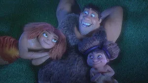 The Croods: Family Tree 2. sezon 2. bölüm görseli