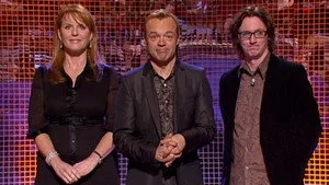 The Graham Norton Show 5. sezon 1. bölüm görseli