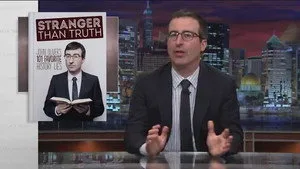Last Week Tonight with John Oliver 0. sezon 28. bölüm görseli