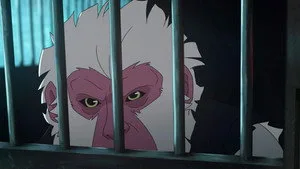 Marvel's Hit-Monkey 1. sezon 4. bölüm görseli