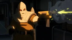 Batman: Pelerinli Savaşçı 2. sezon 2. bölüm görseli