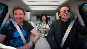 Sandra Oh ve Duran Duran