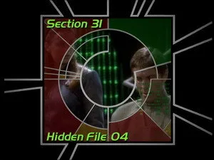 Star Trek: Deep Space Nine 0. sezon 27. bölüm görseli