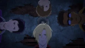 Banana Fish 1. sezon 21. bölüm görseli