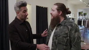 Queer Eye 3. sezon 4. bölüm görseli