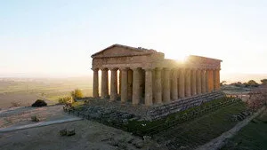 Tucci in Italy 2. sezon 2. bölüm görseli