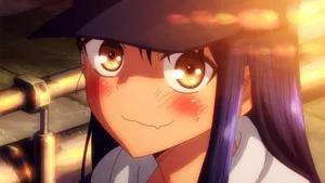 DON'T TOY WITH ME, MISS NAGATORO 1. sezon 9. bölüm görseli