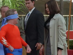 Lois & Clark: The New Adventures of Superman 2. sezon 8. bölüm görseli